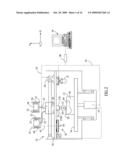 Selective Deposition Modeling Using CW UV LED Curing diagram and image