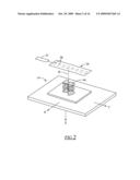 Selective Deposition Modeling Using CW UV LED Curing diagram and image