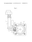 APPARATUS FOR SUPPLYING SYNTHETIC RESINS diagram and image