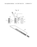 APPARATUS FOR SUPPLYING SYNTHETIC RESINS diagram and image