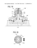 WORK POSITIONING METHOD, AND POSITIONING DEVICE diagram and image