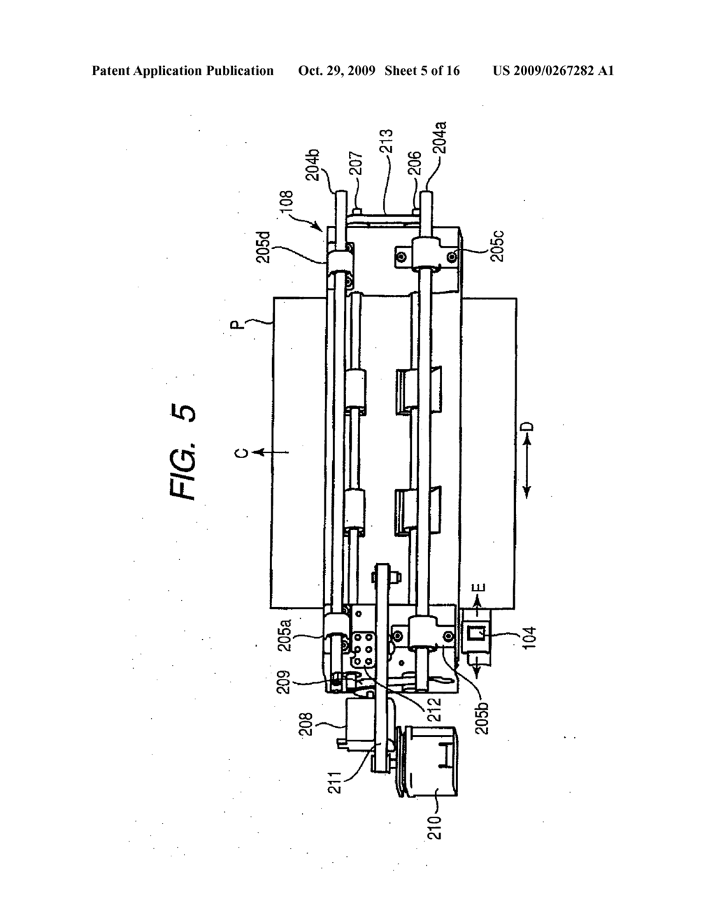 SHEET PROCESS APPARATUS - diagram, schematic, and image 06