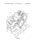 Automatic Shuffling Machine diagram and image