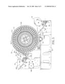 Automatic Shuffling Machine diagram and image