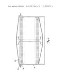 CARD SHUFFLER WITH GRAVITY FEED SYSTEM FOR PLAYING CARDS diagram and image