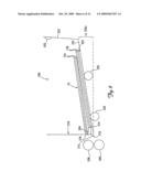 CARD SHUFFLER WITH GRAVITY FEED SYSTEM FOR PLAYING CARDS diagram and image