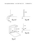 CARD SHUFFLER WITH GRAVITY FEED SYSTEM FOR PLAYING CARDS diagram and image