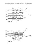 Cylinder head gasket diagram and image