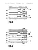 Cylinder head gasket diagram and image