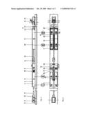 Supporting Plate Incorporating An Adjustable Asymmetry Function For Shaped Skis diagram and image