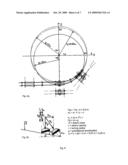 Supporting Plate Incorporating An Adjustable Asymmetry Function For Shaped Skis diagram and image