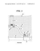 Hexpipe barbed fitting diagram and image