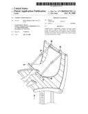 COMPACT BOOSTER SEAT diagram and image