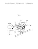 ARMREST ASSEMBLY FOR AUTOMOBILE SEAT diagram and image