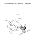 ARMREST ASSEMBLY FOR AUTOMOBILE SEAT diagram and image
