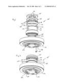 Submersible Motor diagram and image