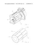 SERVO MOTOR AND ROTOR THEREOF diagram and image