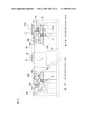 GENERATOR CONSTITUTED TO GENERATE ELECTRIC POWER BY RING-SHAPED ROTATIONS diagram and image