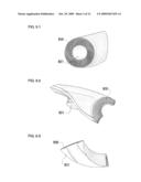 GENERATOR CONSTITUTED TO GENERATE ELECTRIC POWER BY RING-SHAPED ROTATIONS diagram and image