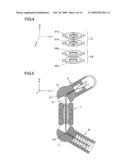 Vibration Actuator diagram and image