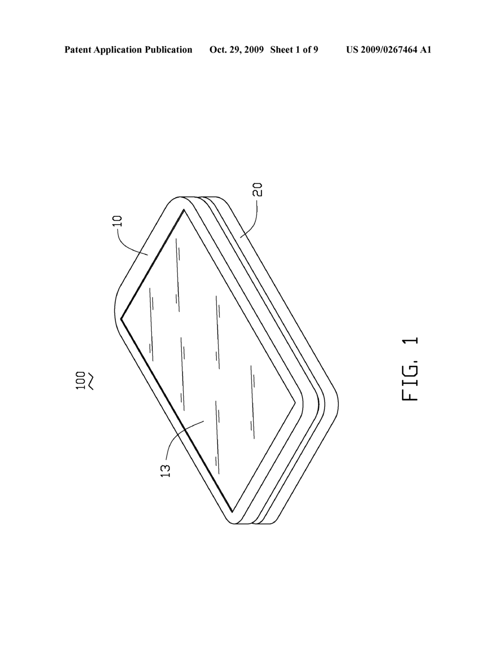 SLIDING COVER ASSEMBLY AND PORTABLE ELECTRONIC DEVICE USING THE SAME - diagram, schematic, and image 02