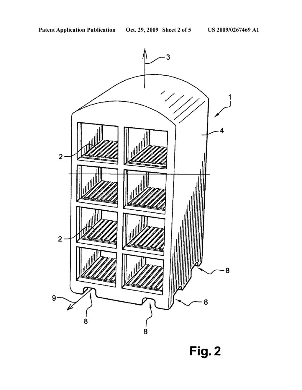 Outdoor furniture - diagram, schematic, and image 03