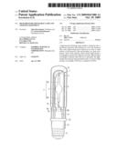 HIGH-PRESSURE DISCHARGE LAMP AND LIGHTING EQUIPMENT diagram and image