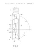 HIGH-PRESSURE DISCHARGE LAMP AND LIGHTING EQUIPMENT diagram and image