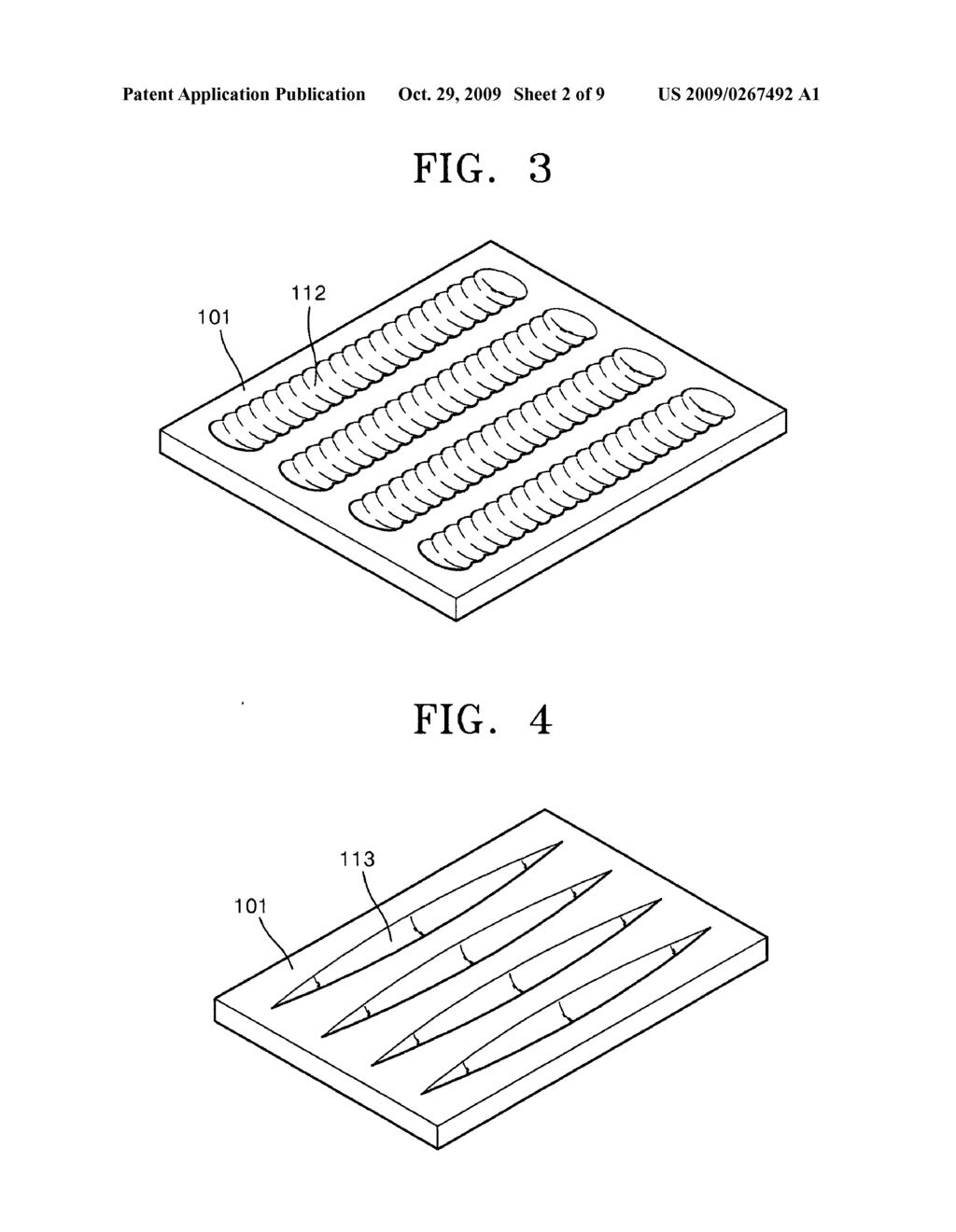 Method of manufacturing substrate and organic emitting display decive having the substrate - diagram, schematic, and image 03