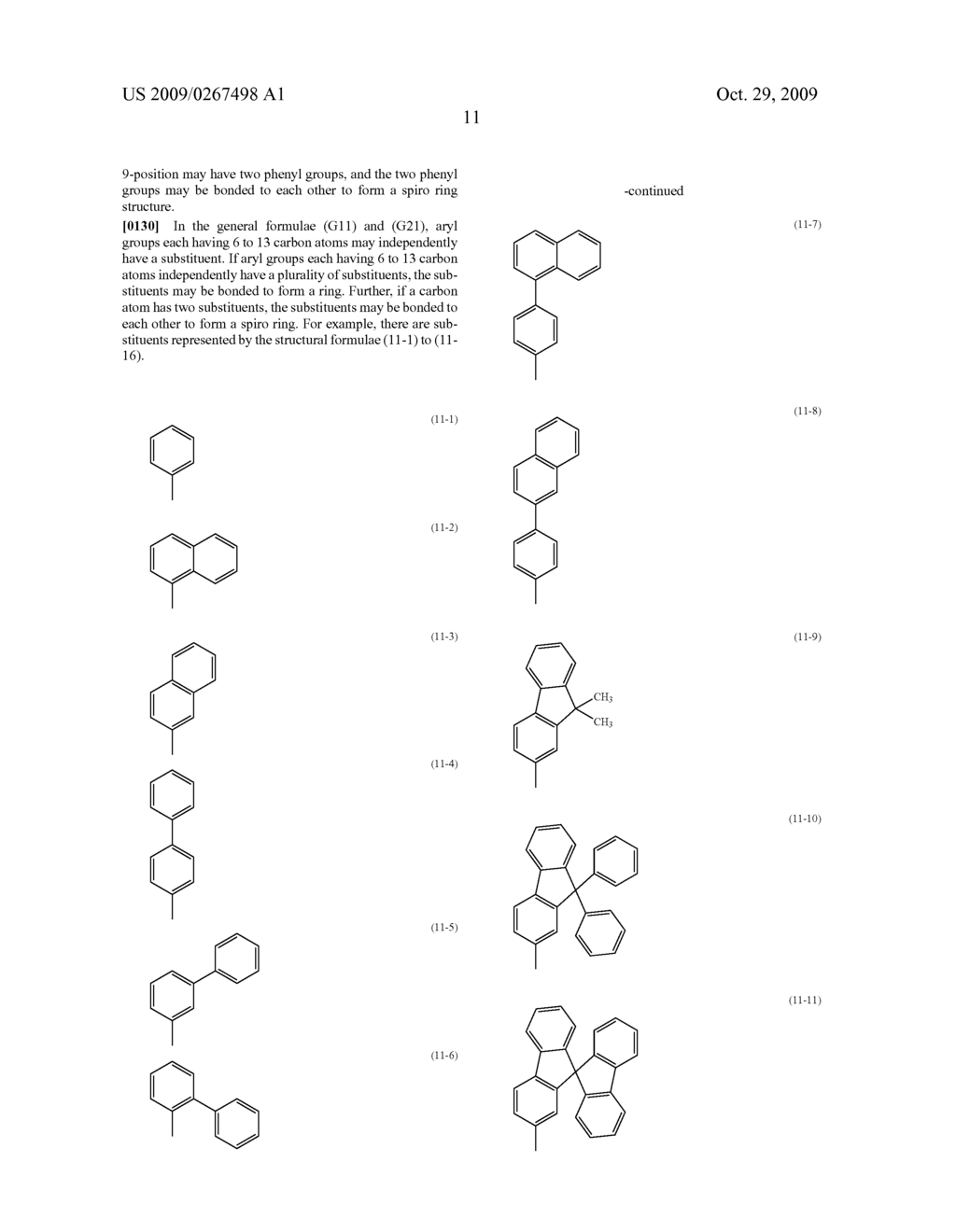 Anthracene Derivative, Light-Emitting Element, Light-Emitting Device, and Electronic Appliance - diagram, schematic, and image 62