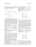 ORGANIC ELECTROLUMINESCENCE DEVICE diagram and image