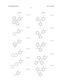 ORGANIC ELECTROLUMINESCENCE DEVICE diagram and image