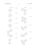 ORGANIC ELECTROLUMINESCENCE DEVICE diagram and image