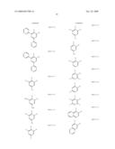 ORGANIC ELECTROLUMINESCENCE DEVICE diagram and image