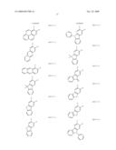 ORGANIC ELECTROLUMINESCENCE DEVICE diagram and image