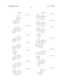 ORGANIC ELECTROLUMINESCENCE DEVICE diagram and image