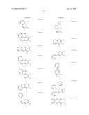 ORGANIC ELECTROLUMINESCENCE DEVICE diagram and image