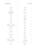 ORGANIC ELECTROLUMINESCENCE DEVICE diagram and image