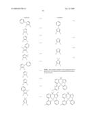 ORGANIC ELECTROLUMINESCENCE DEVICE diagram and image