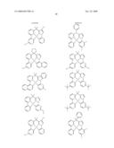 ORGANIC ELECTROLUMINESCENCE DEVICE diagram and image