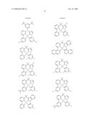 ORGANIC ELECTROLUMINESCENCE DEVICE diagram and image