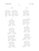 ORGANIC ELECTROLUMINESCENCE DEVICE diagram and image