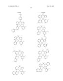 ORGANIC ELECTROLUMINESCENCE DEVICE diagram and image