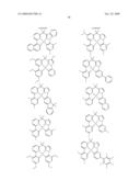 ORGANIC ELECTROLUMINESCENCE DEVICE diagram and image