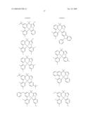 ORGANIC ELECTROLUMINESCENCE DEVICE diagram and image