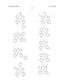 ORGANIC ELECTROLUMINESCENCE DEVICE diagram and image