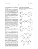 ORGANIC ELECTROLUMINESCENCE DEVICE diagram and image