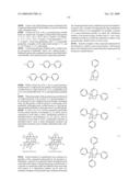 ORGANIC ELECTROLUMINESCENCE DEVICE diagram and image