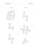 ORGANIC ELECTROLUMINESCENCE DEVICE diagram and image