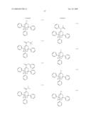 ORGANIC ELECTROLUMINESCENCE DEVICE diagram and image